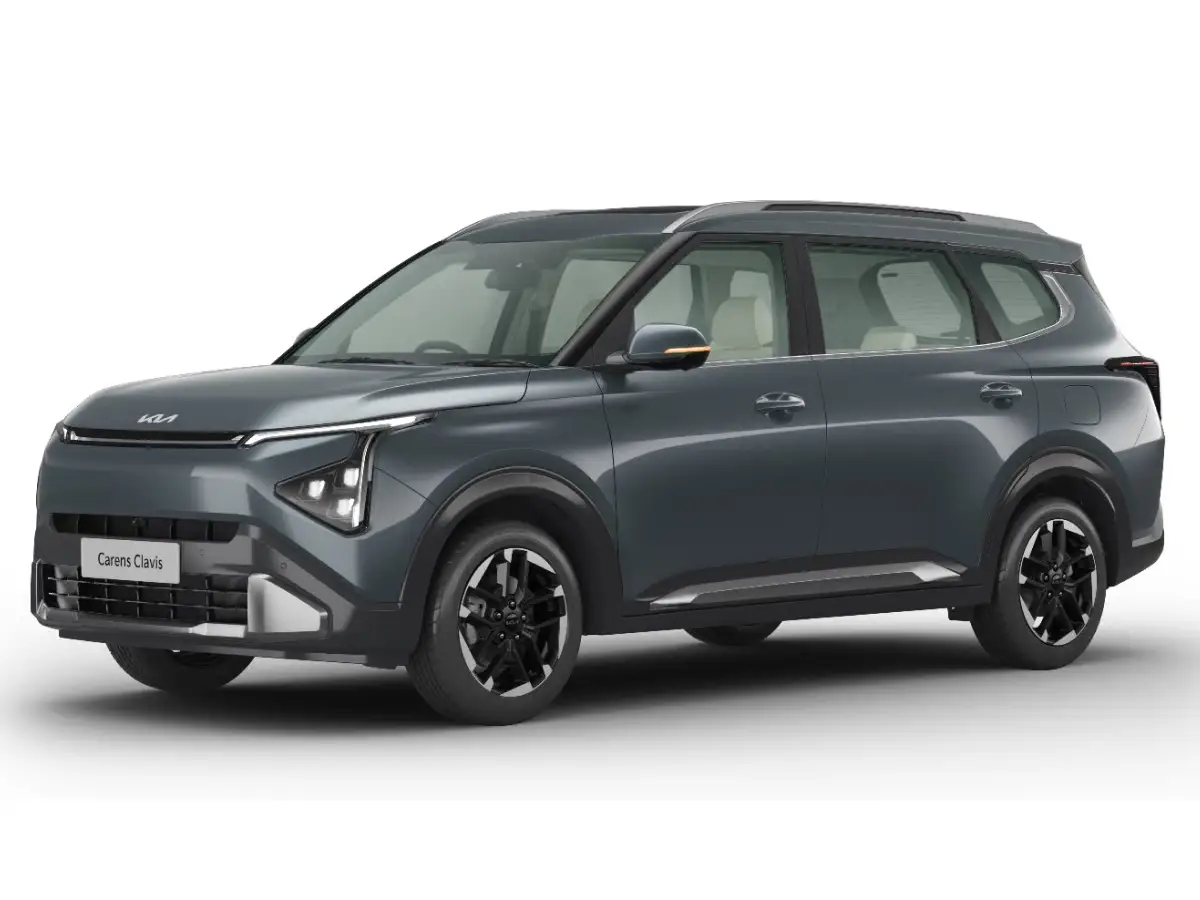 Kia Carens Clavis Gravity Gray